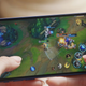 Keep your fingers off your iPhone screen by connecting up a gamepad.